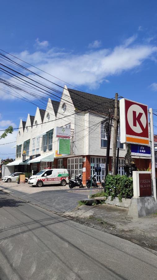 Villa Namo 3Br Umalas Kerobokan  Ngoại thất bức ảnh