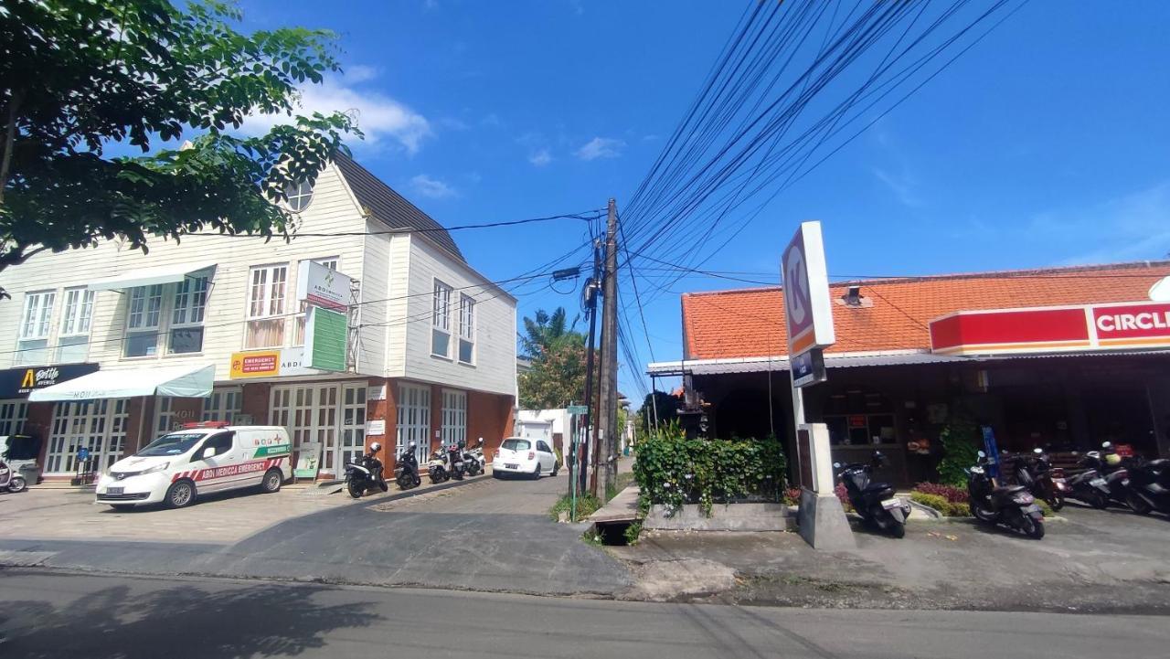 Villa Namo 3Br Umalas Kerobokan  Ngoại thất bức ảnh