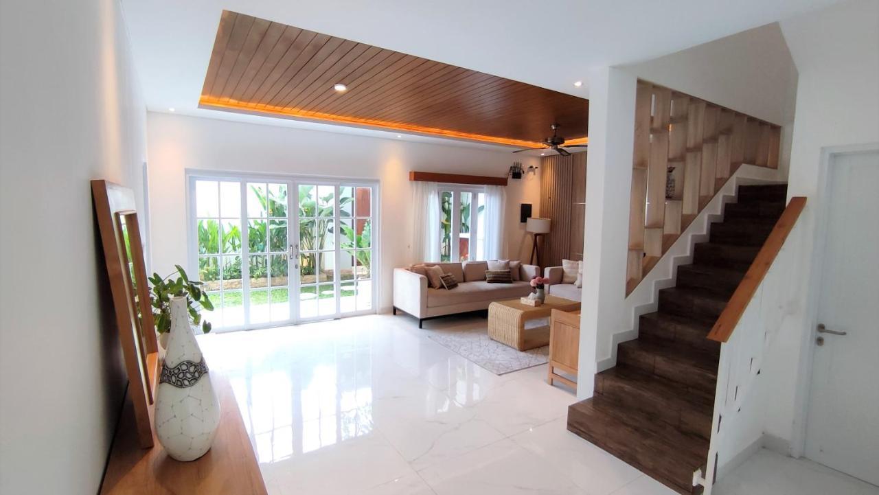 Villa Namo 3Br Umalas Kerobokan  Ngoại thất bức ảnh