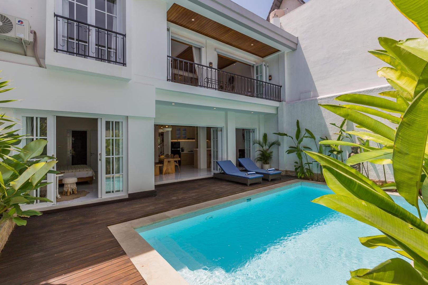 Villa Namo 3Br Umalas Kerobokan  Ngoại thất bức ảnh