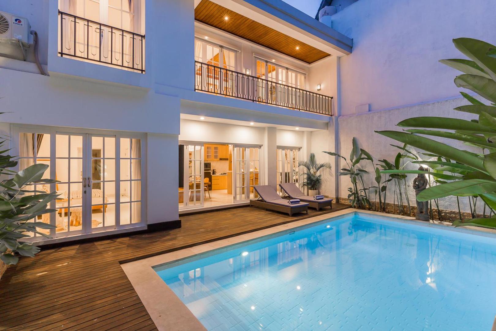 Villa Namo 3Br Umalas Kerobokan  Ngoại thất bức ảnh