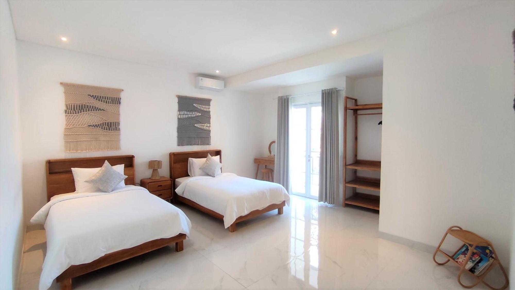 Villa Namo 3Br Umalas Kerobokan  Ngoại thất bức ảnh