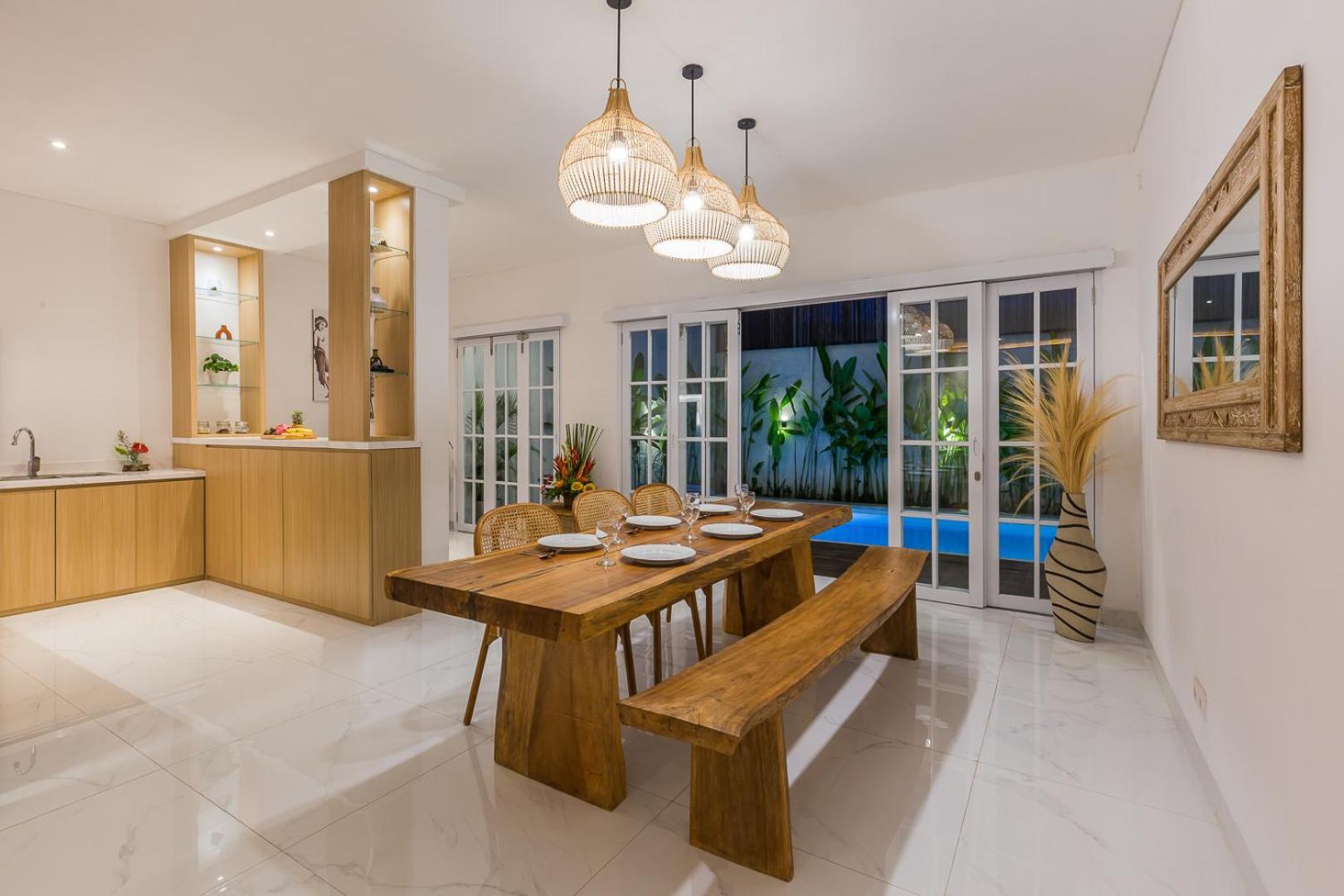 Villa Namo 3Br Umalas Kerobokan  Ngoại thất bức ảnh